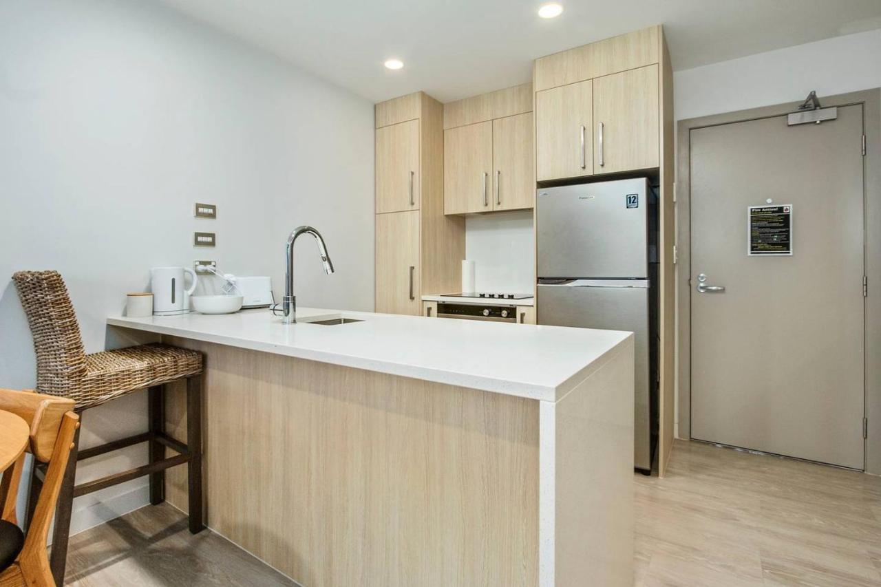 Sky Tower On Your Doorstep! Modern Two Bedroom Auckland Exterior foto