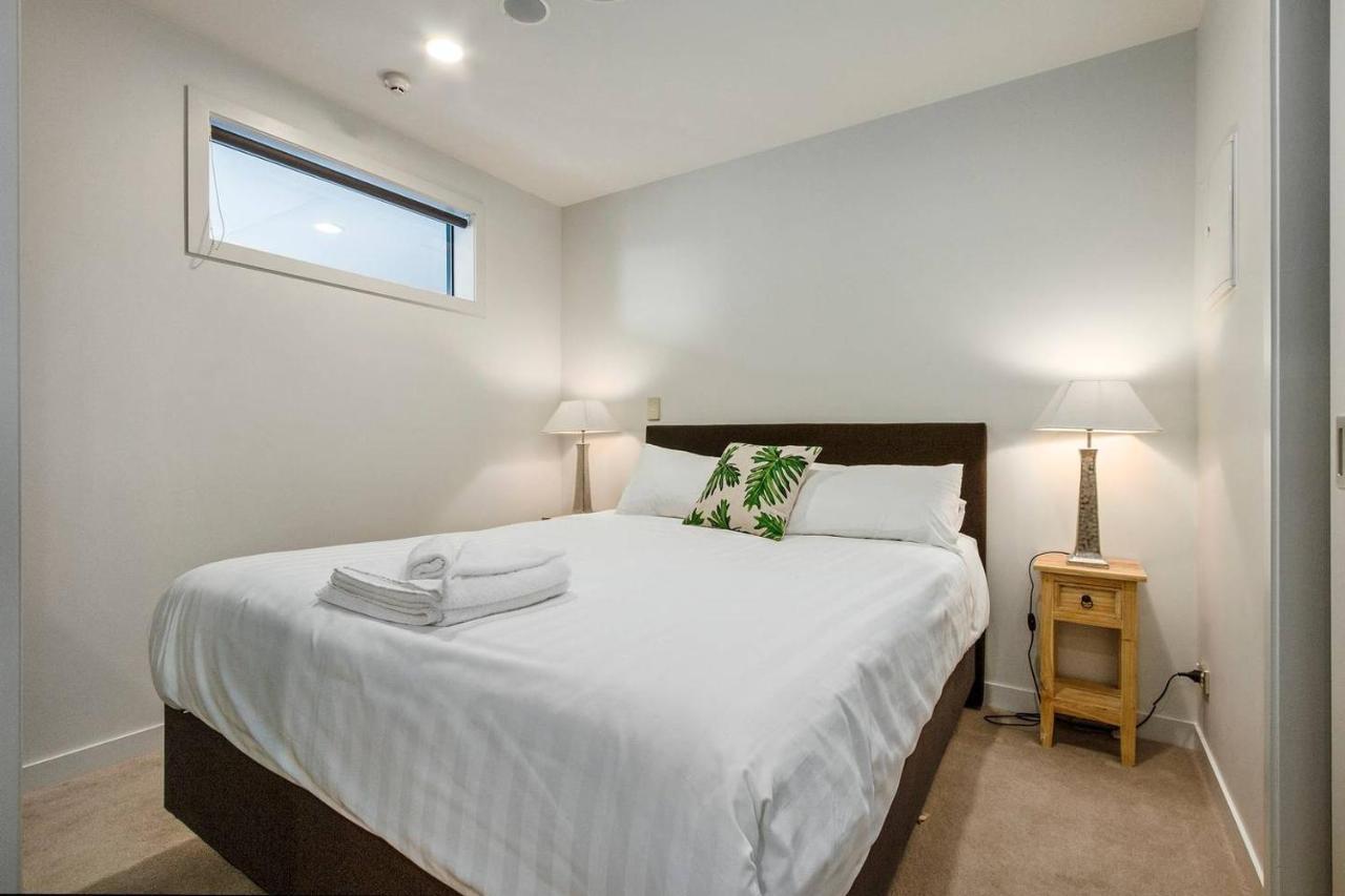 Sky Tower On Your Doorstep! Modern Two Bedroom Auckland Exterior foto